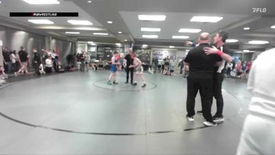 113 lbs 3rd Place Match - Trevor Paynter, All In Wrestling Academy vs Zachry Teal, Lakeland High School Wrestling