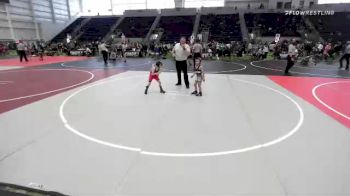 52 lbs Semifinal - Wyatt Tarnow, Powerline Wrestling vs Jesse Espinoza, Legacy Wrestling Center