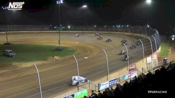 Feature | Non-Wing Sprints at Lawrenceburg Speedway