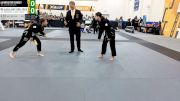 Micalynn Cramsey vs Amelia Ann Sierra-Price 2026 PBJJF Pan American Jiu-Jitsu Championships