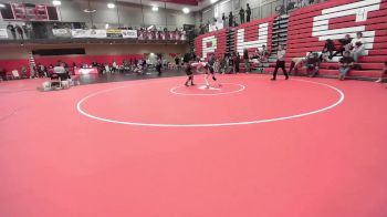 106 lbs Cons. Round 2 - Stratton Yorgesen, Royal vs Austin Erickson, Zillah