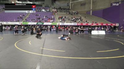 110 lbs Round 1 (16 Team) - Avery Ashley, Oklahoma City University vs Emma Jones, Indiana Tech