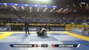 Matheus T. D. Figueiredo vs Mynor Rolando Masaya Juárez 2026 Pan Jiu Jitsu IBJJF Championship