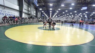 132 lbs Round Of 128 - Nicolas Vives, CT vs Cayden Rios, TX