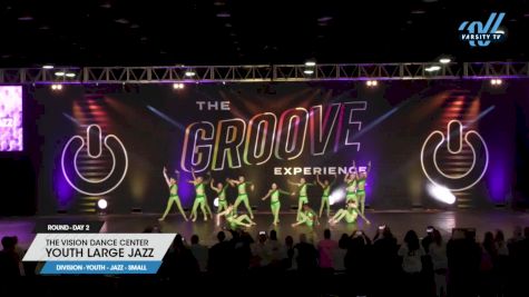 The Vision Dance Center - Youth Large Jazz [2023 Youth - Jazz - Small Day 2] 2023 WSF Grand Nationals