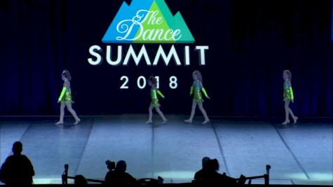 Express All Stars Cheer & Dance Academy [2018 Mini Jazz Finals] The Dance Summit