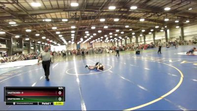 56 lbs Rd# 5- 3:45pm Friday Final Pool - John Reimer, POWA vs Graham Dyson, Mat Assassins