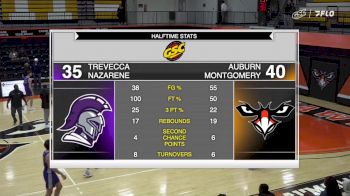 Replay: Trevecca Nazarene vs AUM - Men's | Dec 5 @ 8 PM