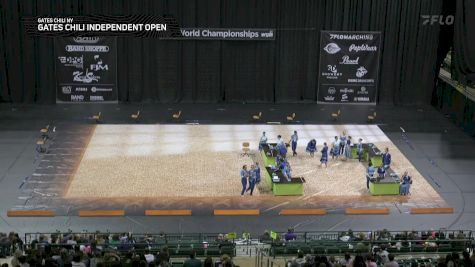Gates Chili Independent Open "Gates Chili NY" at 2025 WGI Guard World Championships