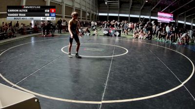 175 lbs Semis - Andrew Corea, Nevada vs Ryder Schulte, Grindhouse Wrestling Club