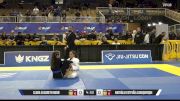 Nathália Estevão Albuquerque vs Clara Elisabeth Huon 2026 Pan Jiu Jitsu IBJJF Championship