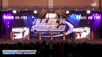 Coastal All-Stars - Mini Marlins [2026 L1.1 Mini - PREP - D2 Day 1] 2026 The U.S. Finals Virginia Beach