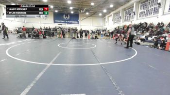 Replay: Mat 2 - 2025 CIAC Division L Championship | Feb 22 @ 3 PM