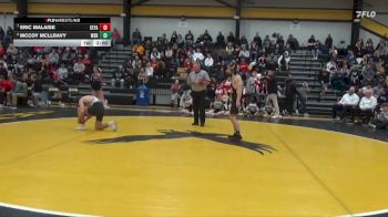 138 lbs Quarterfinal - McCoy Mcllravy, Waverly-Shell Rock vs Eric Malaise, Cedar Falls