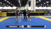 David Mateus Dos Santos vs River Morgan Mayfield 2025 World IBJJF Jiu-Jitsu No-Gi Championship