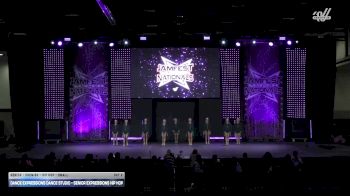 Dance Expressions Dance Studio - Senior Expressions Hip Hop [2026 Senior - Premier - Hip Hop - Small Day 2] 2026 JAMfest Dance Super Nationals