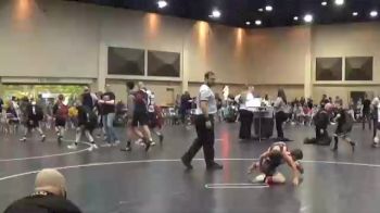 60 lbs Finals (2 Team) - Colin Kirk, Tennessee Blue vs Kalix Kilpatrick, Tennessee Black