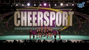 West Coast Fame Allstars Cheer - GLAMOUR [2024 L2 Junior - D2 - Small - C Day 1] 2024 CHEERSPORT National All Star Cheerleading Championship