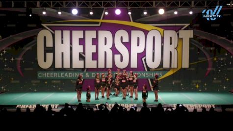 West Coast Fame Allstars Cheer - GLAMOUR [2024 L2 Junior - D2 - Small - C Day 1] 2024 CHEERSPORT National All Star Cheerleading Championship