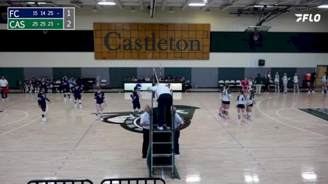 Replay: Fisher vs VTSU-Castleton | Sep 13 @ 4 PM