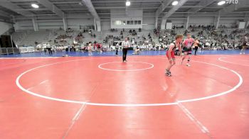 120 lbs Rr Rnd 1 - Jaxson Vice, The Asylum Red vs Sam Wolford, TNWC Silver Fox