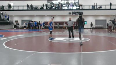 144 lbs Quarters & 1st Wb (16 Team) - Tucker Karr, Bremen vs JAYLEN DAVIS, Elbert County