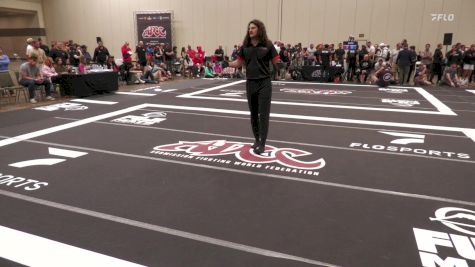 Damon Ramos vs Sean McCleary 2025 ADCC East Coast Trials