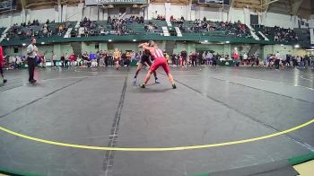 133 lbs Semifinal - Kyler Larkin, Arizona State vs Gavin Jendreas, Indiana