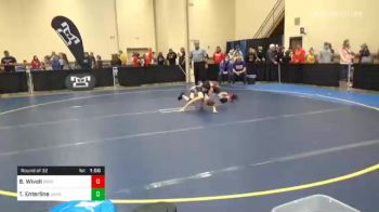 75 lbs Prelims - Braden Wivell, Dover vs Tyler Enterline, Jamestown