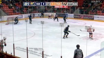 Replay: Away - 2024 Spruce Grove vs Trail | Nov 1 @ 7 PM