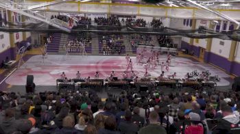 United Percussion at 2023 WGI Perc/Winds Monroe Township Regional