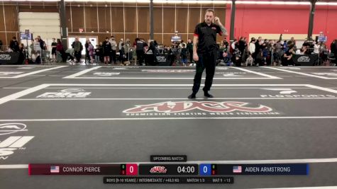 Connor Pierce vs Aiden Armstrong 2026 ADCC Portland Open