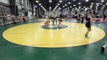 114 lbs Rr Rnd 2 - Isabel Kaplan, Indiana Outlaws Pink vs Stella Melnikov, OBWC Pink