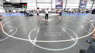 145 lbs Rr Rnd 1 - Michael Gessner, Team 922 vs Hendrick Capo, Sprig Gardner Wrestling Club