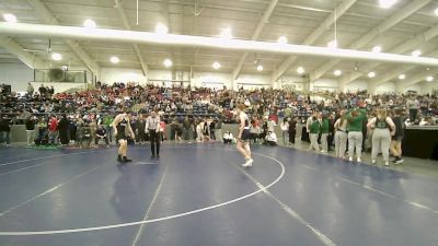 144 lbs Champ. Rd Of 16 - Ryder Nye, Corner Canyon vs Dylan Sellers, Syracuse