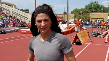 Hannah Cunliffe Is Learning To Adjust To Professional Life