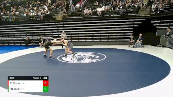 Champ. Round 1 - Noah Bull, Layton vs Carter Olson, Riverton