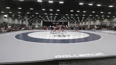 138 lbs Cons. Sub-rd Of 32 - Gabriel Oliveira, Built By Brunson Wrestling vs Jaxon Ebner, Kearney High School Wrestling