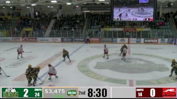 Replay: Home - 2025 Notre Dame vs Humboldt | Mar 8 @ 7 PM