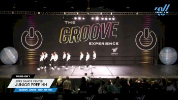 APEX Dance Center - Junior Prep HH [2025 Junior - Prep - Hip Hop Day 1] 2025 GROOVE Dance Grand Nationals