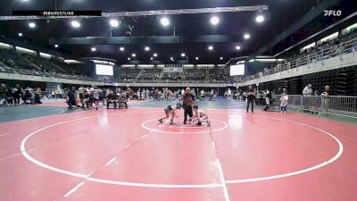 Consi Of 8 #2 - Easton Hurley, Spring Grove vs Gannon McCardell, Westminster