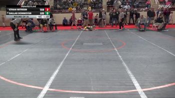 70_B lbs Round Of 32 - Ethan Mitrisin, Thomas Jefferson vs Dallas Donmoyer, Garnet Valley