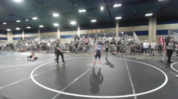 88 lbs Quarterfinal - Rylan Zinkin, Dethrone WC vs Shion Holmes, St Louis Warrior