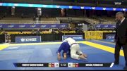 Michael Thomas Lee vs Timothy Andrew Dunbar 2026 Pan Jiu Jitsu IBJJF Championship