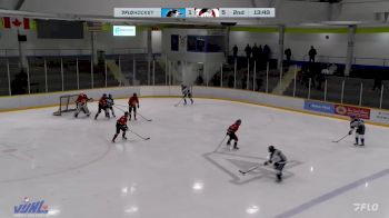 Replay: Home - 2023 Westshore vs Victoria | Dec 17 @ 1 PM