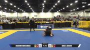 Sarah J. Choleva vs Stacyann Flores Andaya 2025 World IBJJF Jiu-Jitsu No-Gi Championship