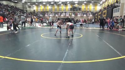 84 lbs Quarters - Heath Devers, Iowa vs Treyton Pump, Big Game Wrestling Club