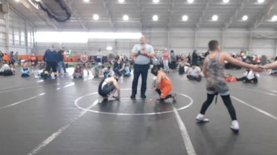 120 lbs Finals (8 Team) - Levi Setty, Contenders WA Blue vs Vincent Lopez, Empyre WC