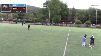 Replay: Jefferson University vs STAC | Sep 7 @ 1 PM