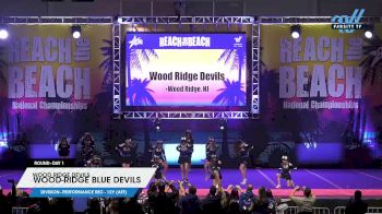 Wood Ridge Devils - Wood-Ridge Blue Devils [2023 L1 Performance Rec - 12Y (AFF) Day 1] 2023 ACDA Reach the Beach Showdown